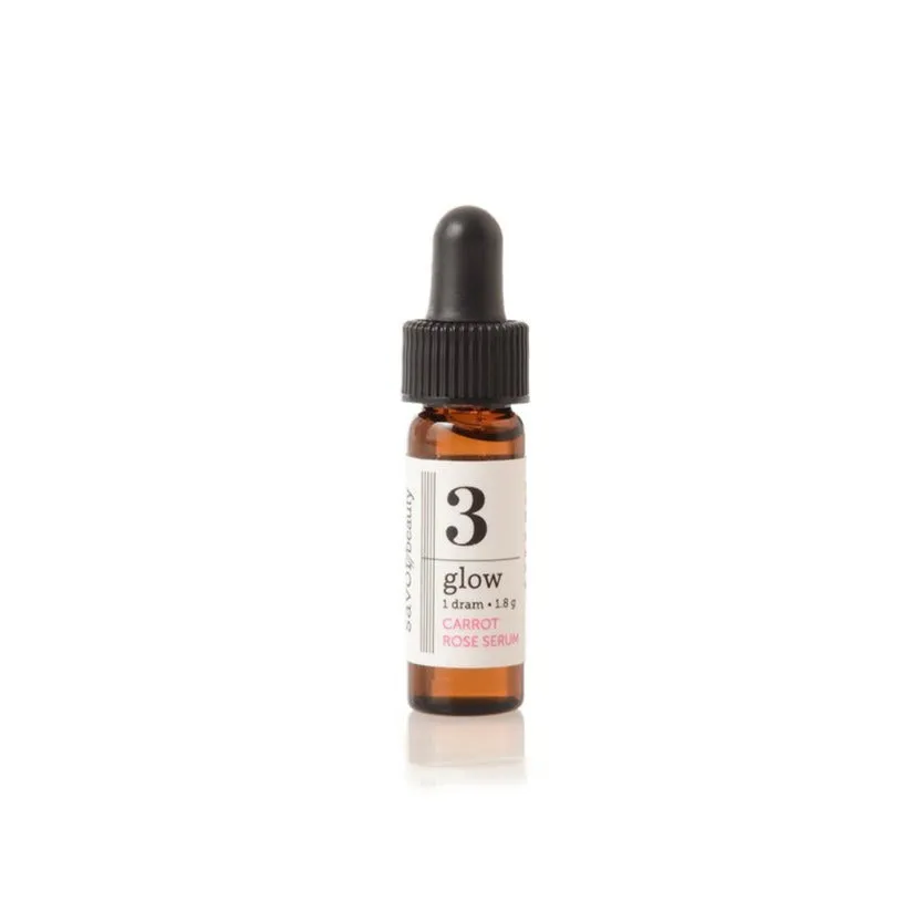 Travel Carrot Rose Serum