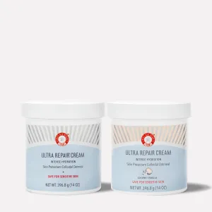 Ultra Repair Cream Original   Coconut Vanilla Duo