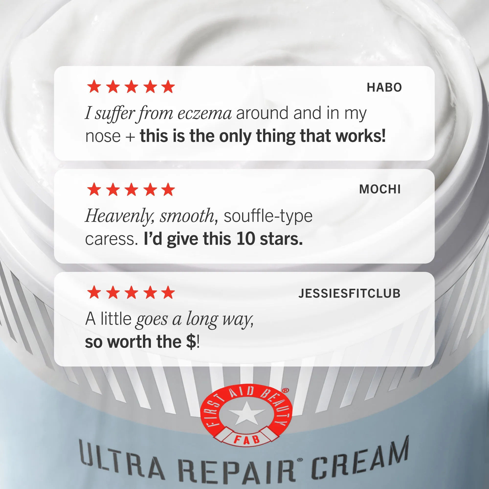 Ultra Repair Cream Original   Coconut Vanilla Duo