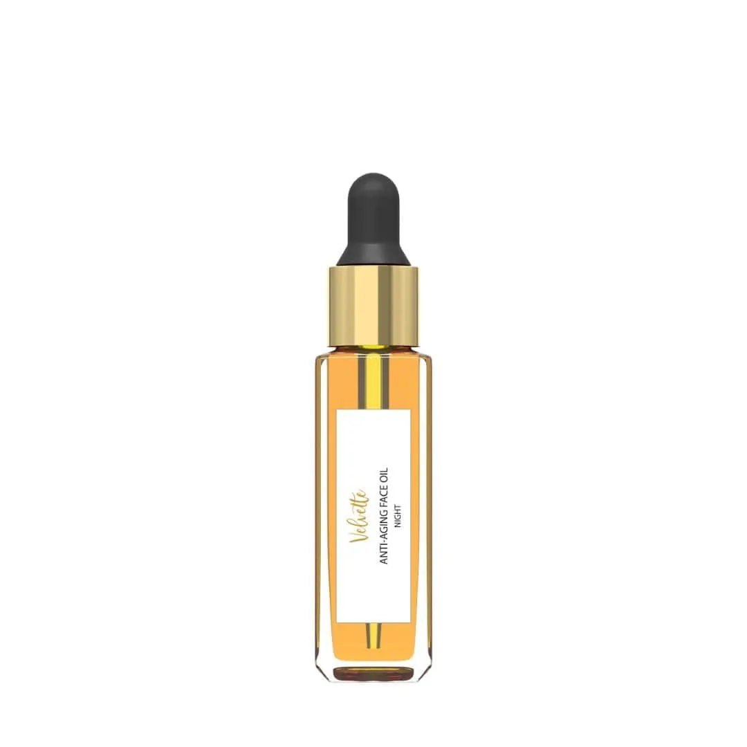 Velvette | Anti-Aging Face Oil [Night]