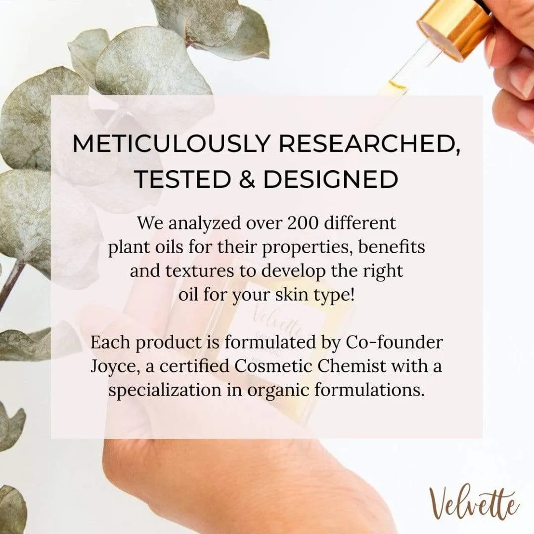 Velvette | Anti-Aging Face Oil [Night]