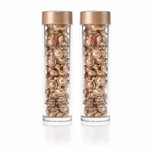 Vitamin C Ceramide Capsules Radiance Renewal Serum Set - 180-Piece