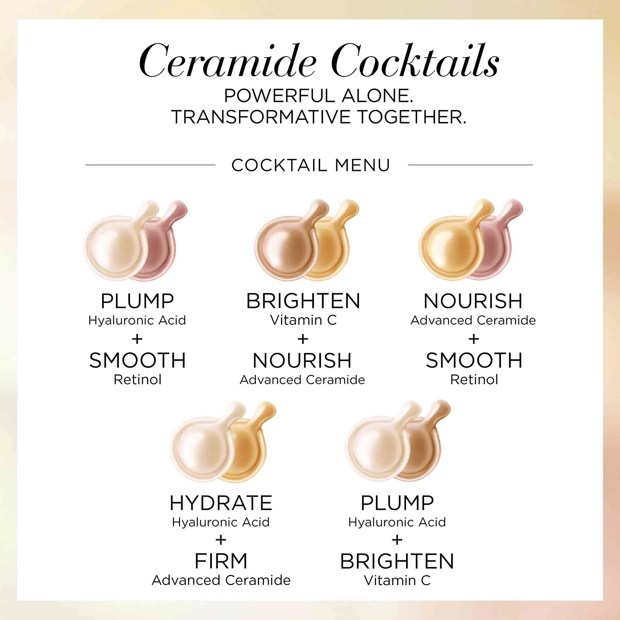 Vitamin C Ceramide Capsules Radiance Renewal Serum