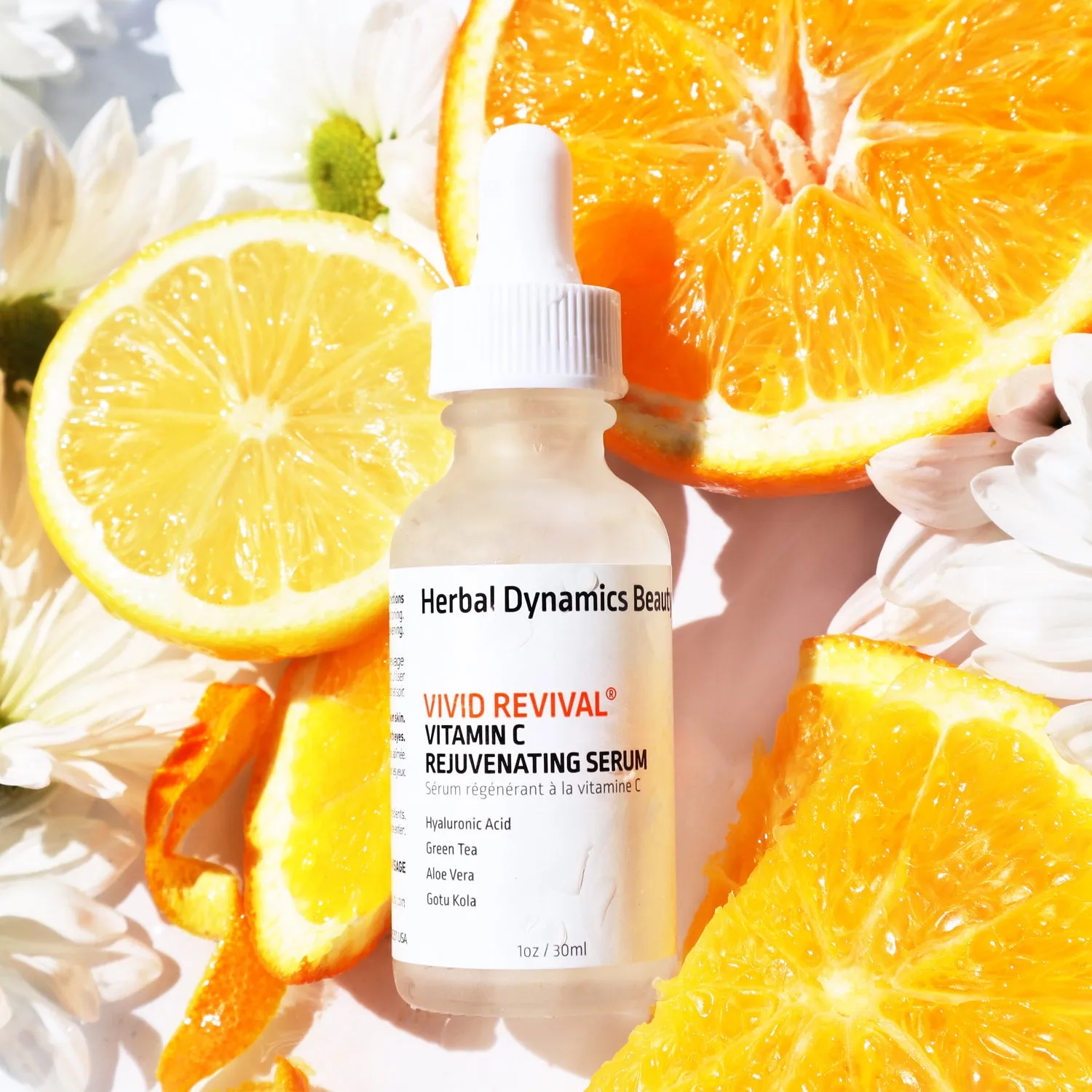 Vivid Revival® Vitamin C Rejuvenating Serum