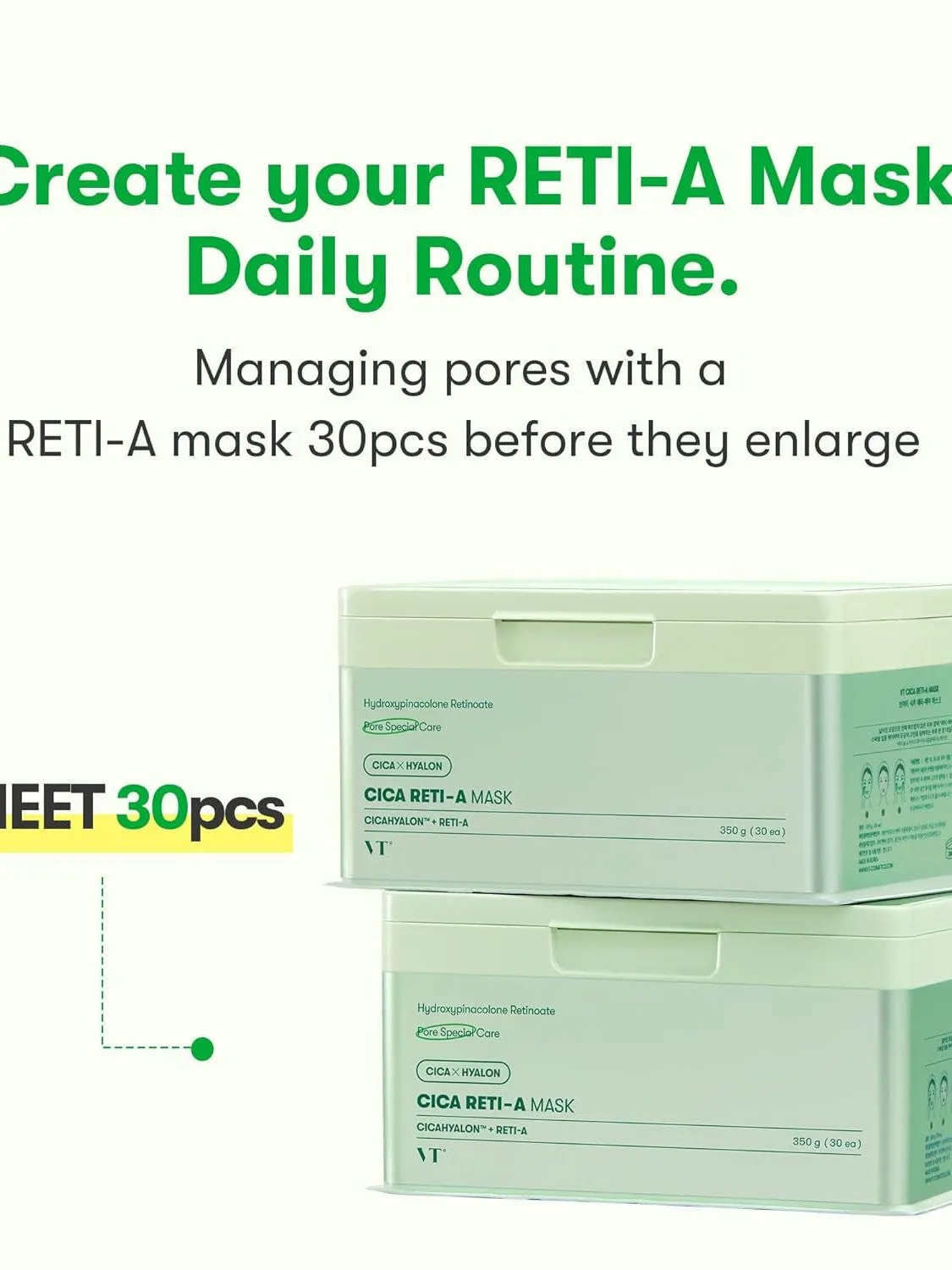 VT CICA RETI-A MASK