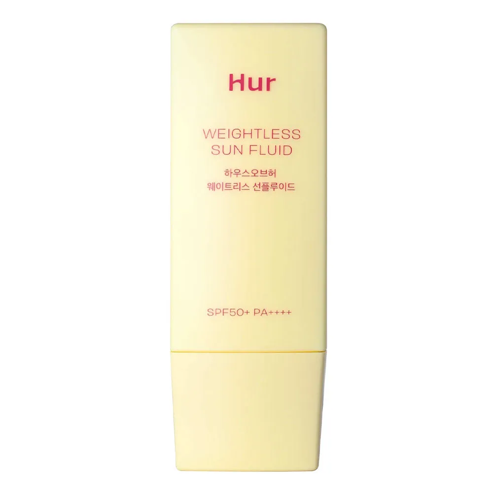 Weightless Sun Fluid SPF50  PA    