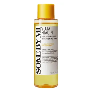 Yuja Niacin 30 Days Miracle Brightening Toner